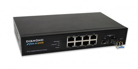FLEXOS office switch DIAMOND