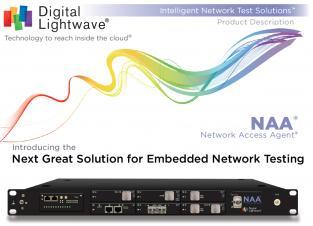 NAA DIGITAL LIGHTWAVE