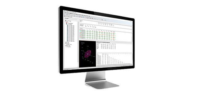 Logiciel Color iQC