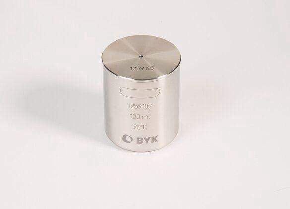 Pycnomètre ISO L certifié BYK GARDNER