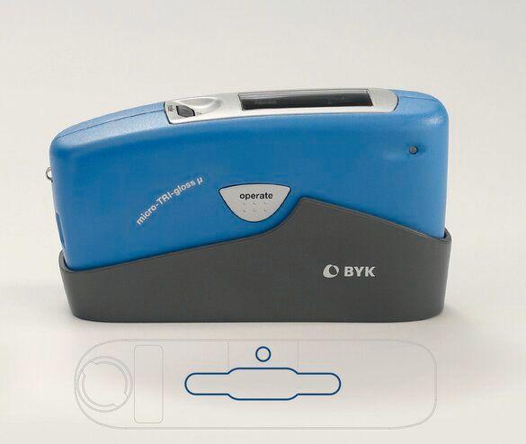 MICRO-TRI-GLOSS μ BYK-GARDNER