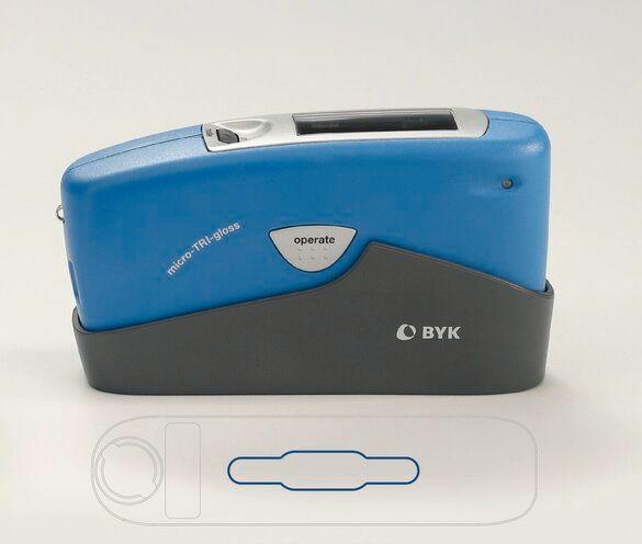MICRO-TRI-GLOSS S BYK-GARDNER